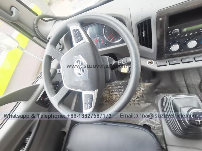 FAW Refuse compactor truck (6) FAW Refuse compactor truck (6)