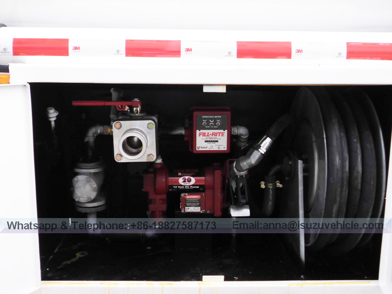 Fuel Tank Truck (7) Fuel Tank Truck (7)