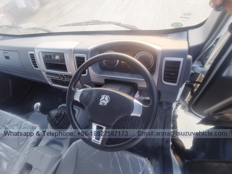 Sewage Suction Truck 08 Sewage Suction Truck 08