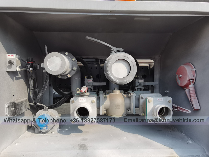 12units Fuel Tank Truck-6 12units Fuel Tank Truck-6