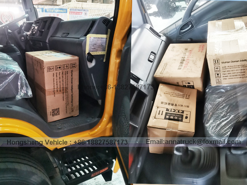 Aerial Platform Truck Spare Parts for Free Aerial Platform Truck Spare Parts for Free