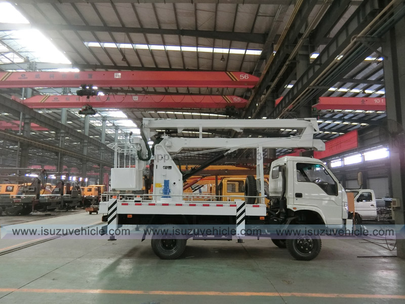 Aerial Lift Truck (9) Aerial Lift Truck (9)