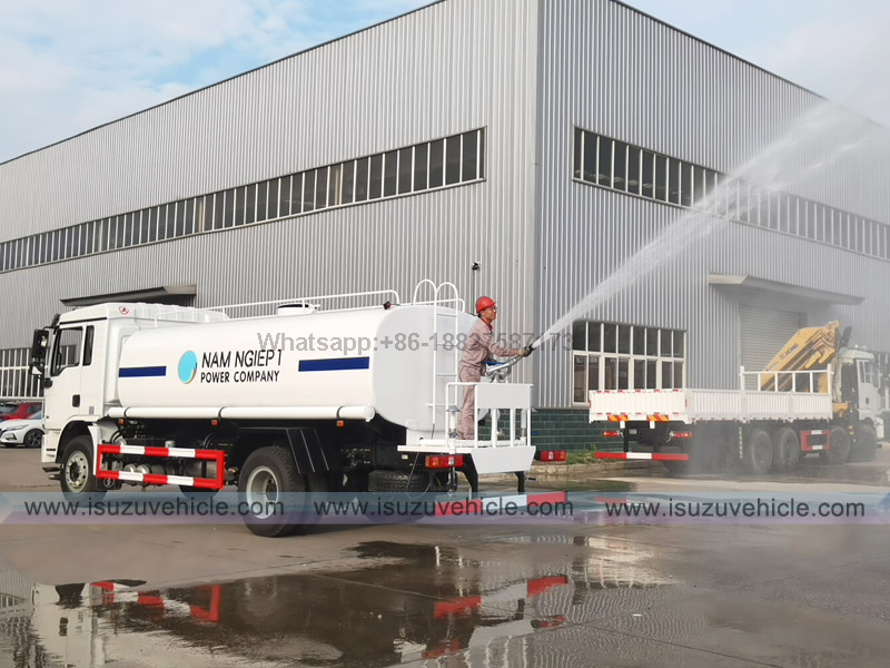 Water Lorry-6 Water Lorry-6