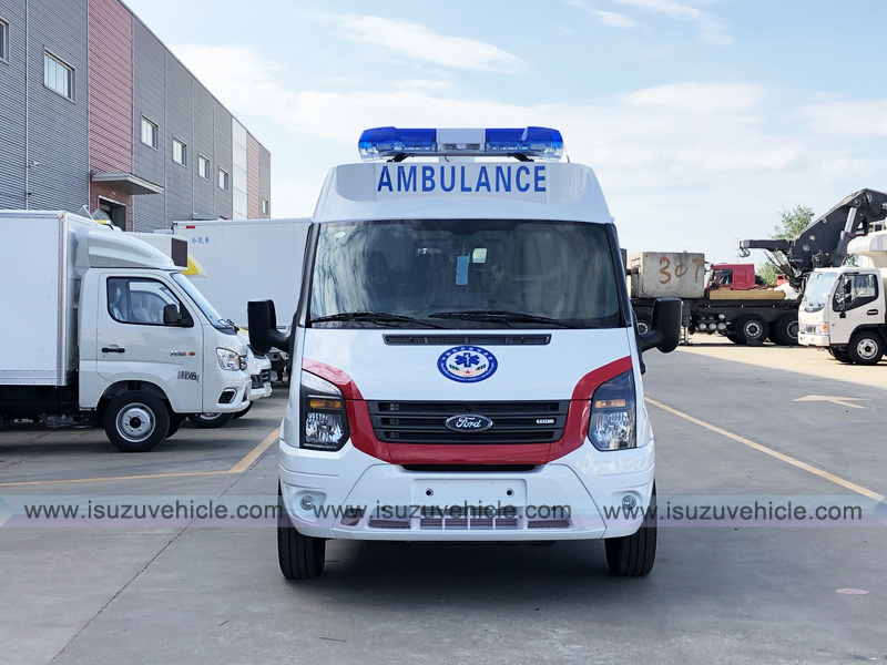 Ambulance-1 Ambulance-1