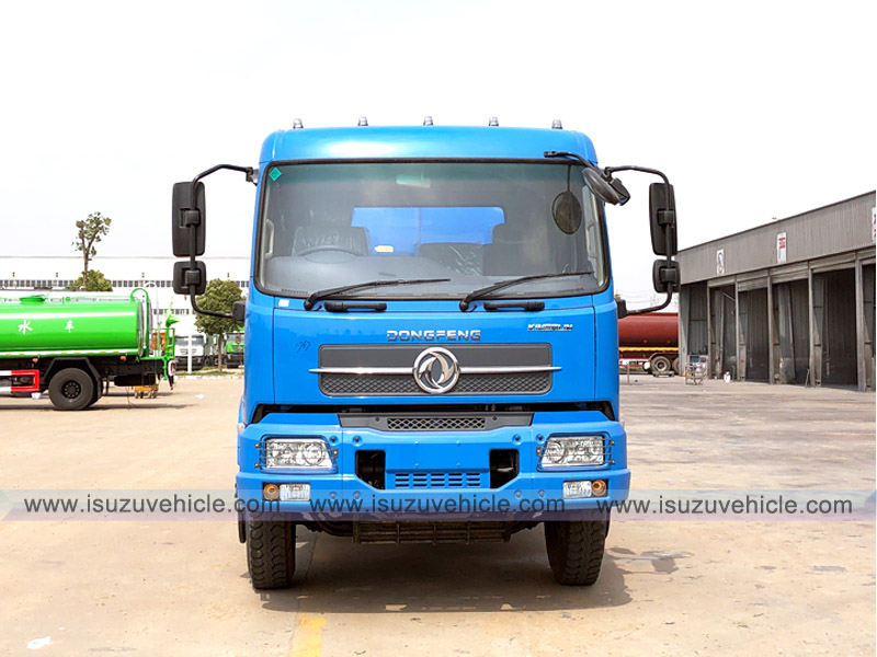 Dongfeng Kingrun Potable Water Truck-2 Dongfeng Kingrun Potable Water Truck-2