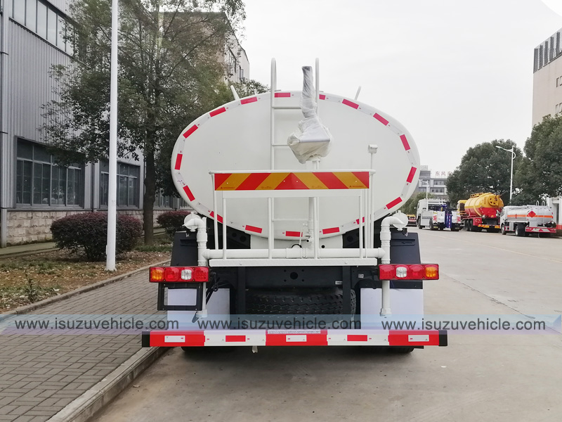 Shacman Water Tank Truck-3 Shacman Water Tank Truck-3