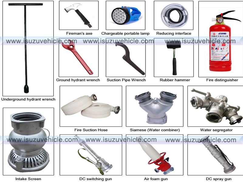 Fire Truck Accessory Fire Truck Accessory