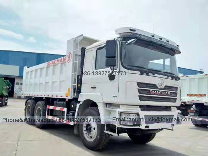 Tipper Shacman-2 Tipper Shacman-2