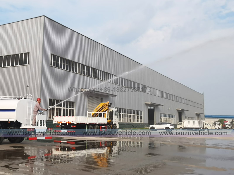 Water Lorry-7 Water Lorry-7