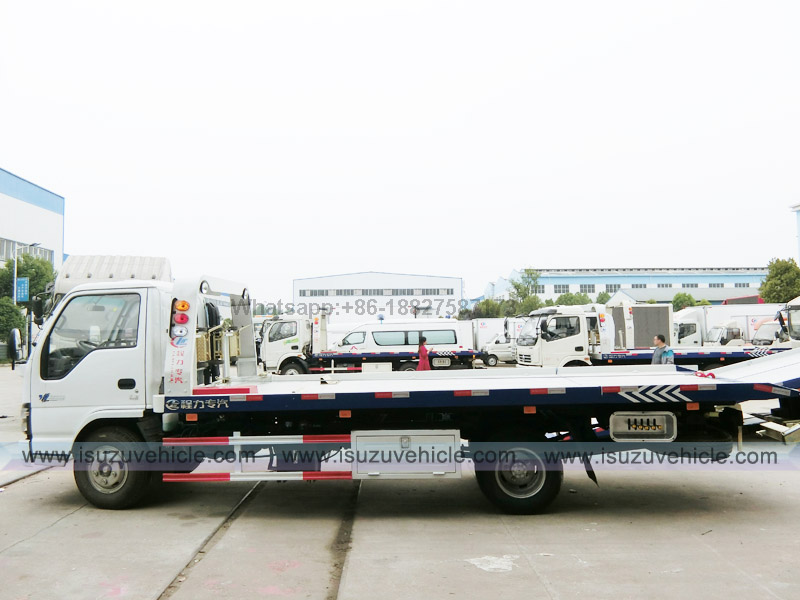 4ton Tow Wrecker-2 4ton Tow Wrecker-2