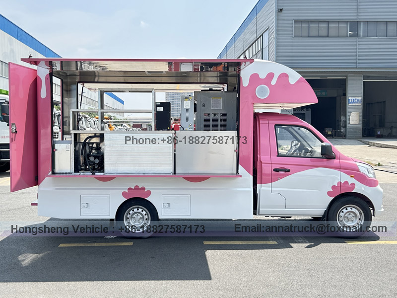 Food Truck-4 Food Truck-4