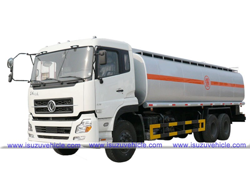 Dongfeng Kingland 25,000 Liters Oil Transport Truck5 (2) Dongfeng Kingland 25,000 Liters Oil Transport Truck5 (2)