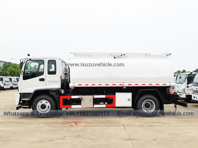 Fuel Tank Truck-2 Fuel Tank Truck-2