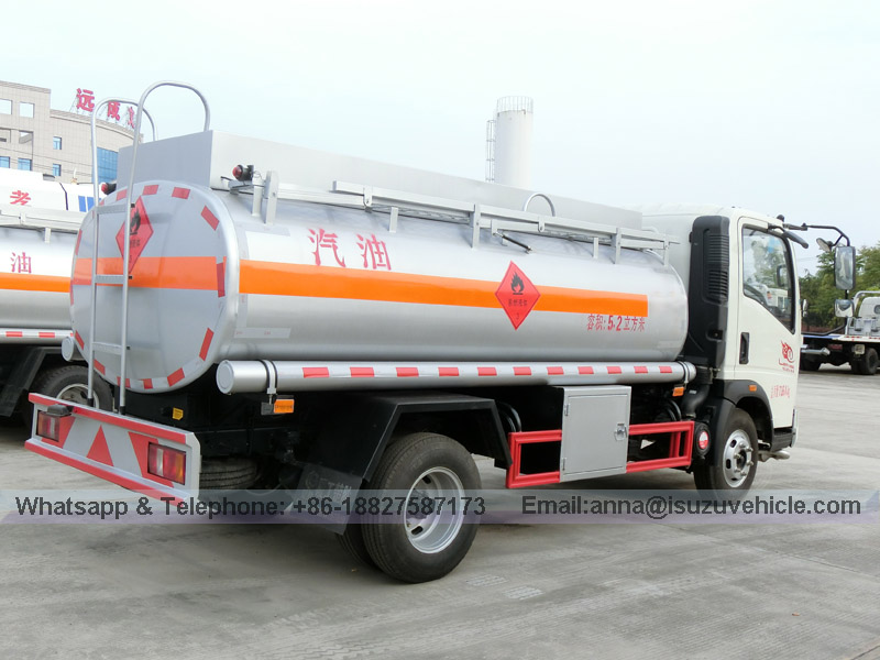 HOWO Oil Tank Truck-4 HOWO Oil Tank Truck-4