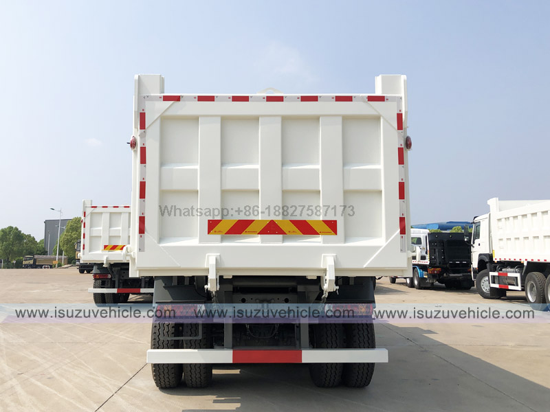 SINOTRUK Dump Truck-2 SINOTRUK Dump Truck-2