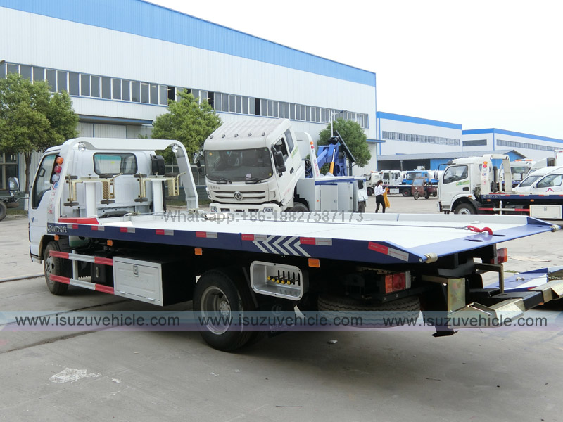 4ton Tow Wrecker-3 4ton Tow Wrecker-3