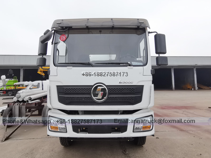 Combined Suction and Cleaning Truck-2 Combined Suction and Cleaning Truck-2