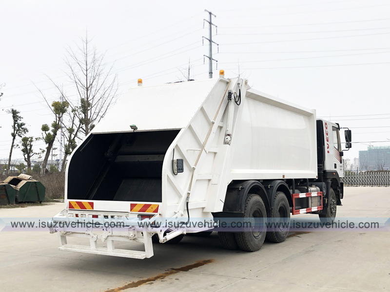 IVECO Compactor Garbage Truck-3 IVECO Compactor Garbage Truck-3