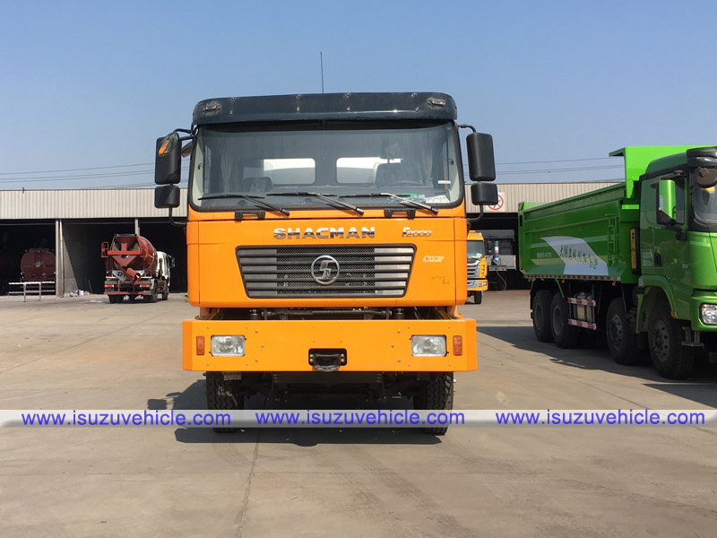 27,000 Liters Oil Tank Truck with Shacman5 27,000 Liters Oil Tank Truck with Shacman5