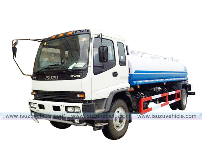ISUZU Water Spray Truck ISUZU Water Spray Truck