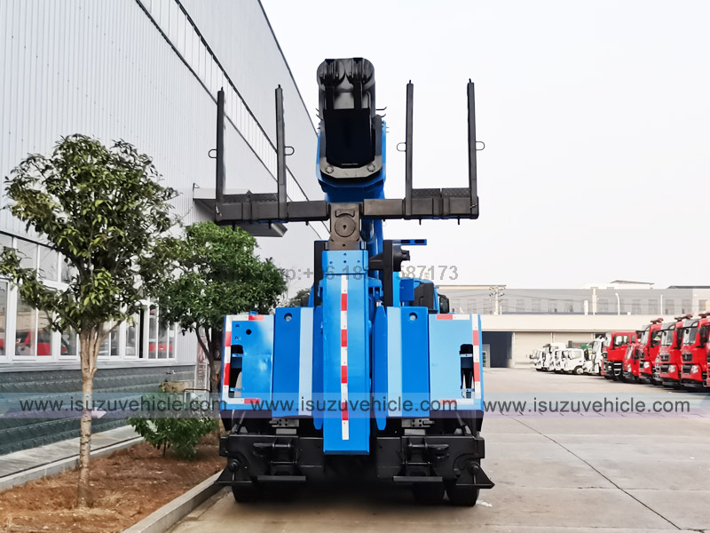 Foton Heavy duty wrecker (6) Foton Heavy duty wrecker (6)