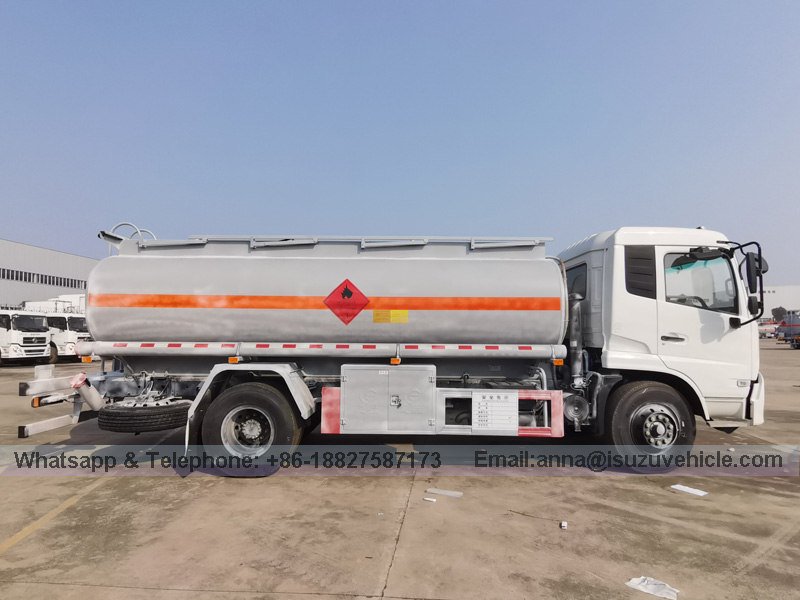 12units Fuel Tank Truck-1 12units Fuel Tank Truck-1