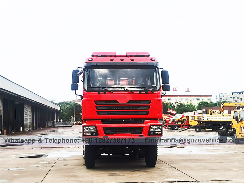 Shacman Fire Truck-1 Shacman Fire Truck-1