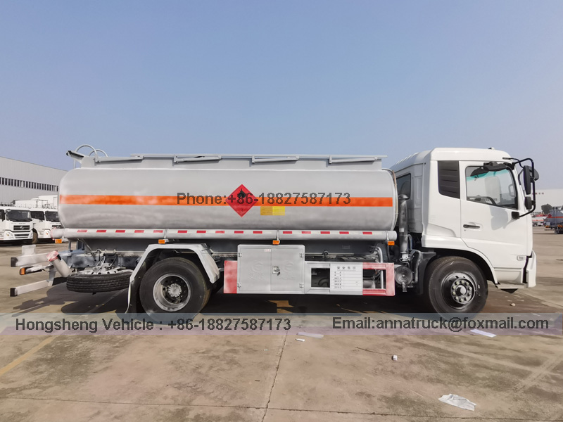 Fuel Truck For Sale (3) Fuel Truck For Sale (3)