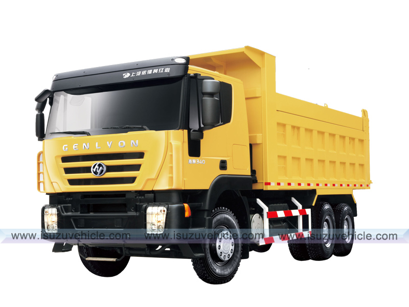 IVECO 19cbm Dump Truck IVECO 19cbm Dump Truck