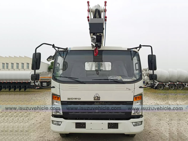 Aerial Working Truck-3 Aerial Working Truck-3