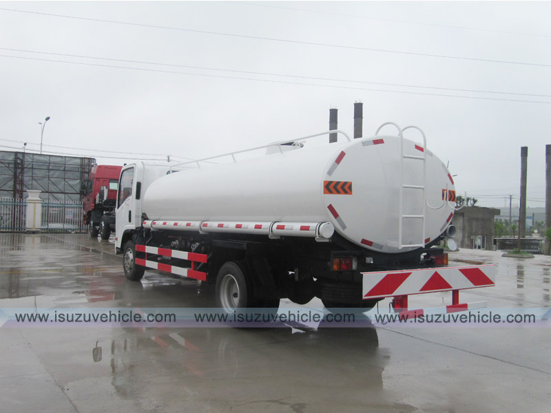 ISUZU Water Tank Truck-6 ISUZU Water Tank Truck-6