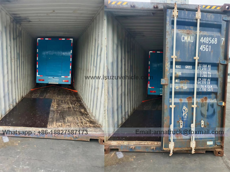 Food Truck in the Container-3 Food Truck in the Container-3