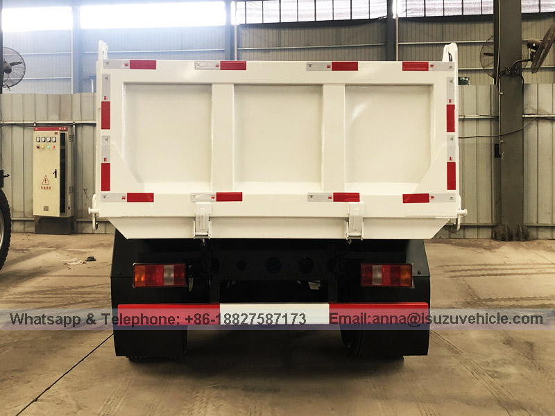 SINOTRUK HOWO Dump Truck-4 SINOTRUK HOWO Dump Truck-4