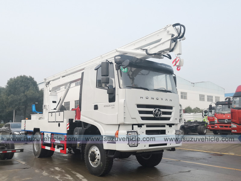 IVECO Truck Mounted Crane (4) IVECO Truck Mounted Crane (4)