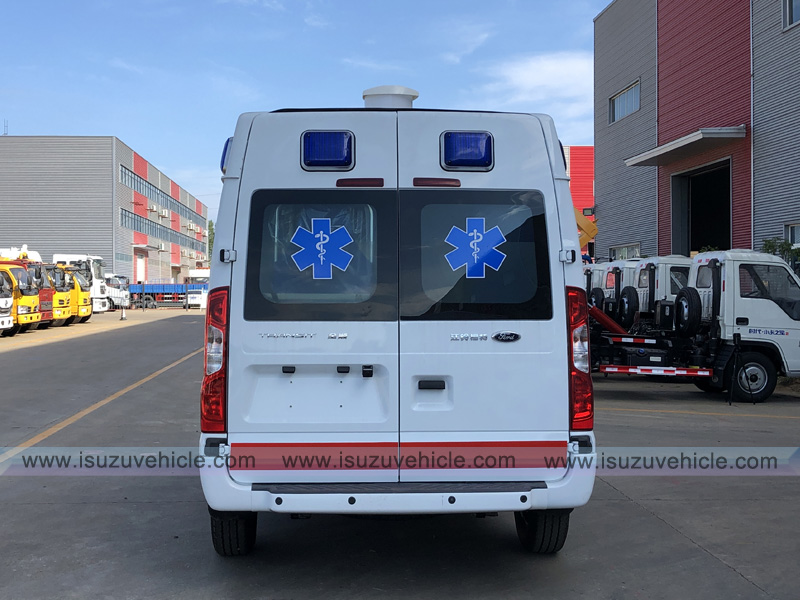 Ambulance-4 Ambulance-4