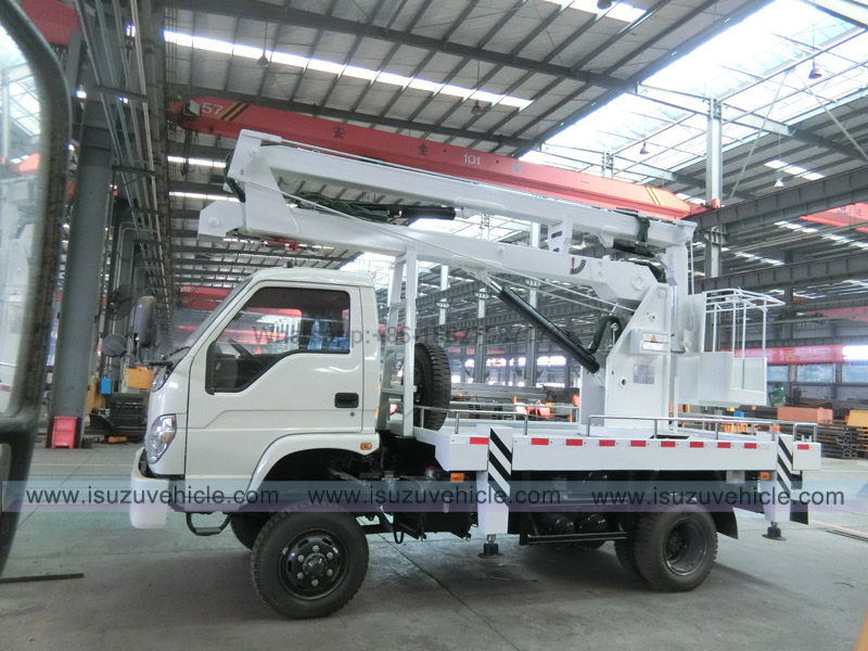 Aerial Lift Truck (5) Aerial Lift Truck (5)