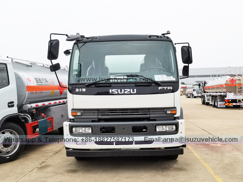 Fuel Tank Truck Fuel Tank Truck