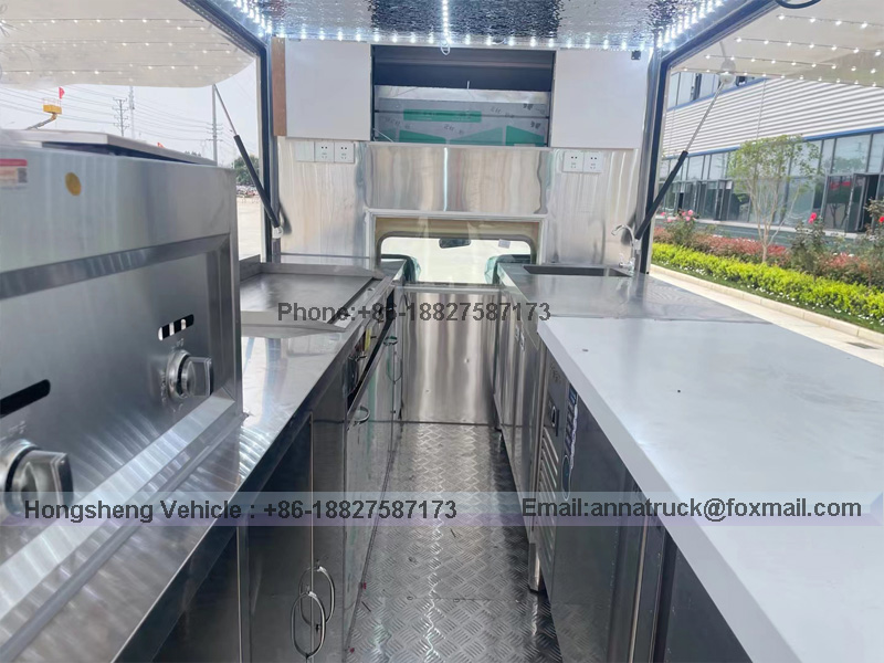 Mobile Vending Truck-6 Mobile Vending Truck-6