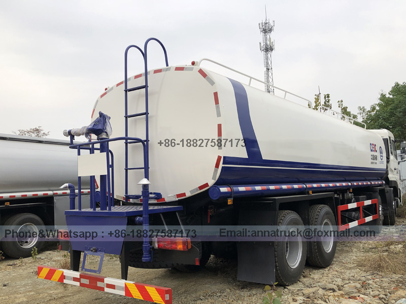 Dongfeng Water Cart (3) Dongfeng Water Cart (3)