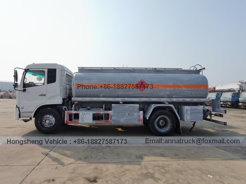 Fuel Truck For Sale (6) Fuel Truck For Sale (6)