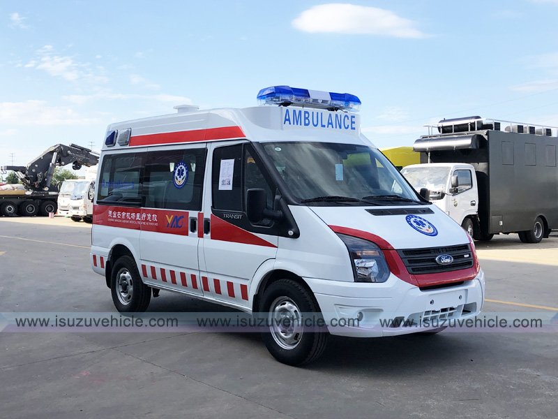 Ambulance-5 Ambulance-5