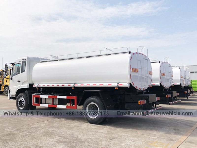 Water Transport Truck-2 Water Transport Truck-2