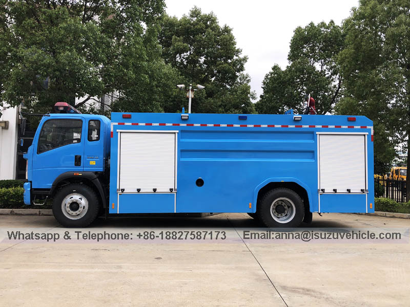 SINOTRUK Fire Equipment-3 SINOTRUK Fire Equipment-3