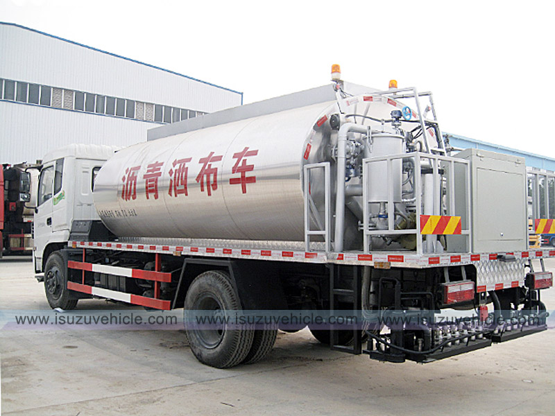 Asphalt Distribut Truck-2 Asphalt Distribut Truck-2