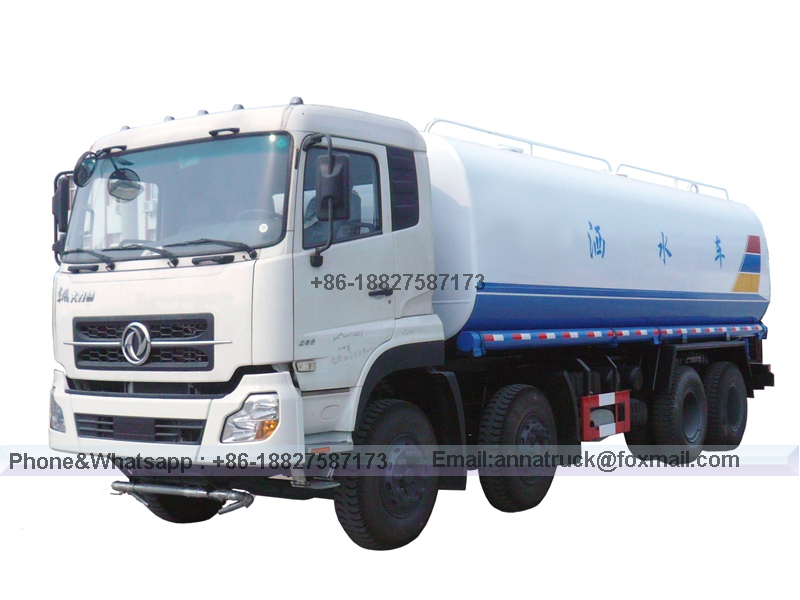 Dongfeng Water Cart (1) Dongfeng Water Cart (1)