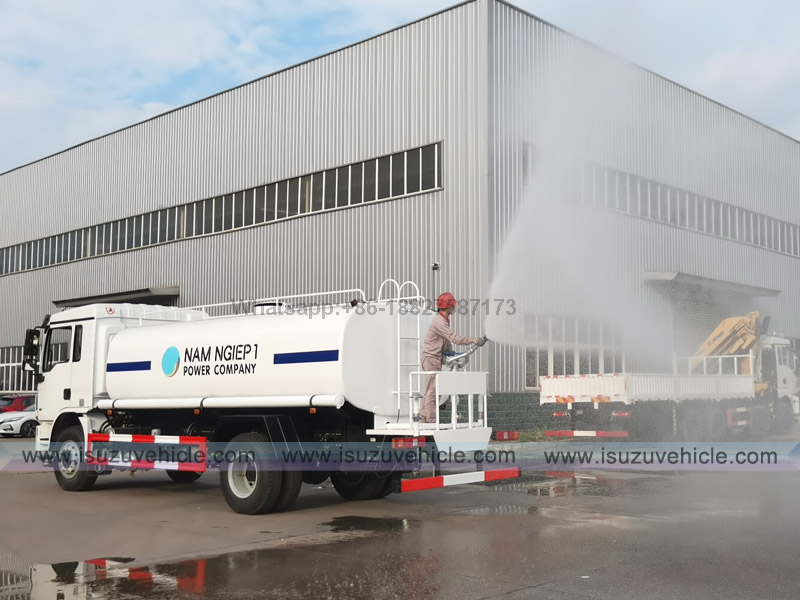 Water Lorry-5 Water Lorry-5