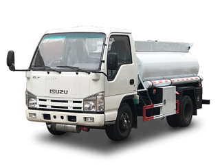 ISUZU ELF 3000 Liters Fuel Tank Truck