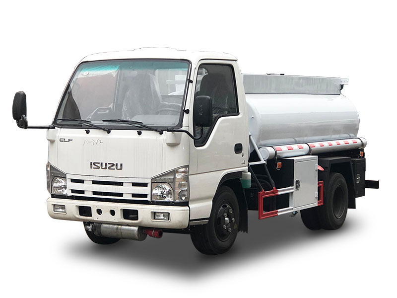 ISUZU ELF 3000 Liters Fuel Tank Truck