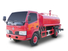 Fire water truck