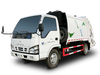 ISUZU 6CBM Compactor Garbage Truck